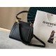 Fake Givenchy Mystic Handle Bag Black Replica