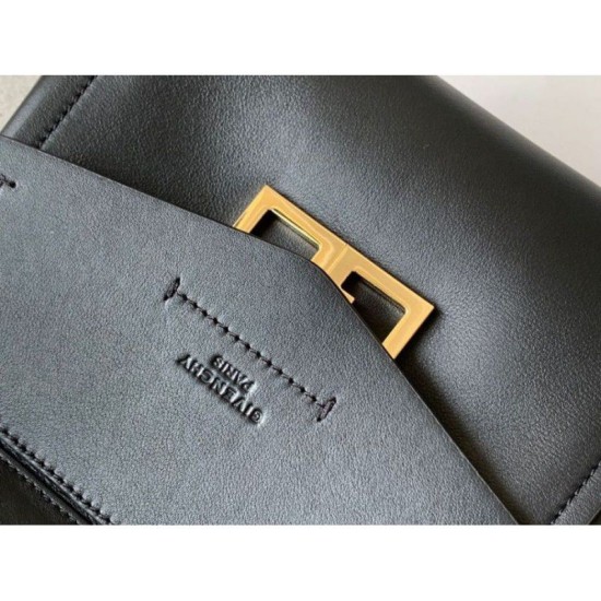 Fake Givenchy Mystic Handle Bag Black Replica