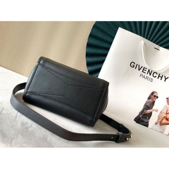 Fake Givenchy Mystic Handle Bag Black Replica