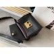 Fake Givenchy Mystic Handle Bag Black Replica
