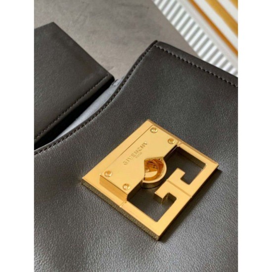 Fake Givenchy Mystic Handle Bag Black Replica