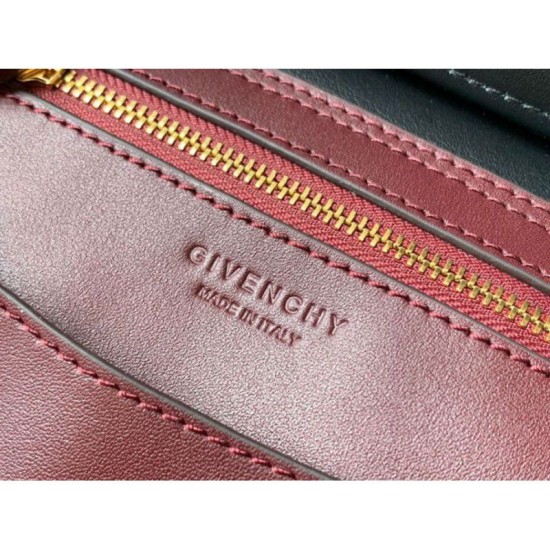 Fake Givenchy Mystic Handle Bag Black Replica