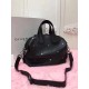 Replica Givenchy Nightingale Star Togo Bag Black Fake Givenchy Nightingale Star Togo Bag Black Replica