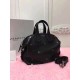 Replica Givenchy Nightingale Star Togo Bag Black Fake Givenchy Nightingale Star Togo Bag Black Replica