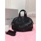 Replica Givenchy Nightingale Star Togo Bag Black Fake Givenchy Nightingale Star Togo Bag Black Replica