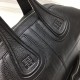 Fake Givenchy Nightingale Men Togo Bag Black Replica
