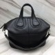 Fake Givenchy Nightingale Men Togo Bag Black Replica