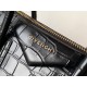 Fake Givenchy Antigona Crocodile Pattern Tote Handle Bag Black Replica