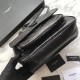 Fake YSL Saint Laurent Medium Niki Chain Bag Black Replica