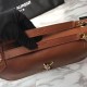 Replica YSL Saint Laurent Medium Niki Chain Bag Brown Fake YSL Saint Laurent Medium Niki Chain Bag Brown Replica