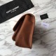 Replica YSL Saint Laurent Medium Niki Chain Bag Brown Fake YSL Saint Laurent Medium Niki Chain Bag Brown Replica