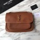 Replica YSL Saint Laurent Medium Niki Chain Bag Brown Fake YSL Saint Laurent Medium Niki Chain Bag Brown Replica