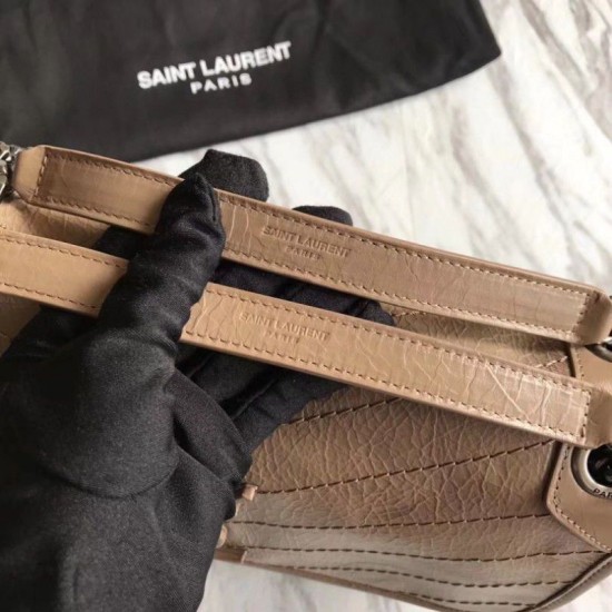Replica YSL Saint Laurent Medium Niki Chain Bag