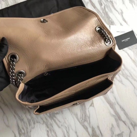 Replica YSL Saint Laurent Medium Niki Chain Bag