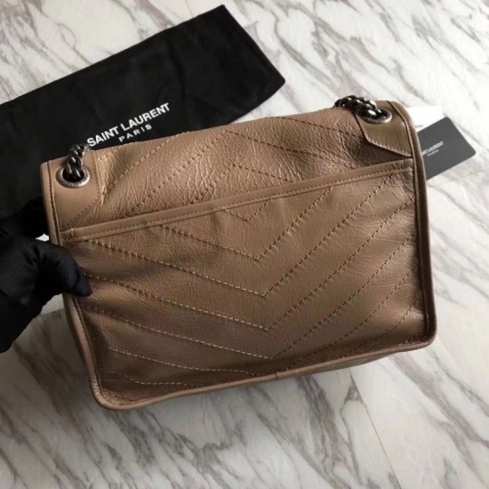 Replica YSL Saint Laurent Medium Niki Chain Bag