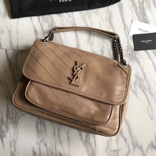 Replica YSL Saint Laurent Medium Niki Chain Bag