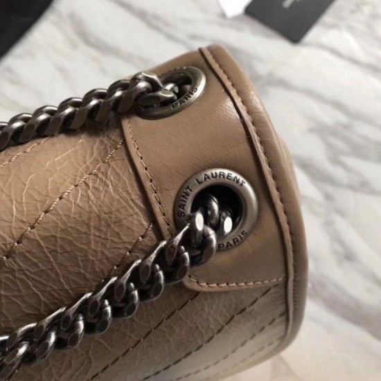 Replica YSL Saint Laurent Medium Niki Chain Bag
