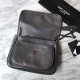 Fake YSL Saint Laurent Medium Niki Chain Bag Gray Replica Fake YSL Saint Laurent Medium Niki Chain Bag Gray Replica