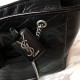 Replica YSL Saint Lauren Shopping Bag Black