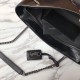 Replica YSL Saint Lauren Shopping Bag Black