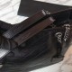 Replica YSL Saint Lauren Shopping Bag Black