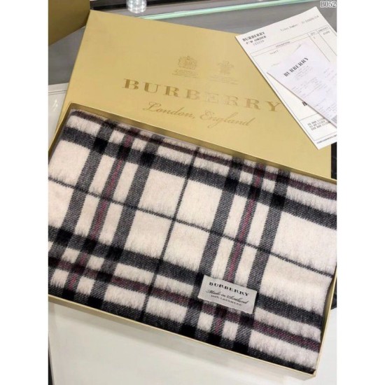 Replica Classic Cashmere Silk Scarves