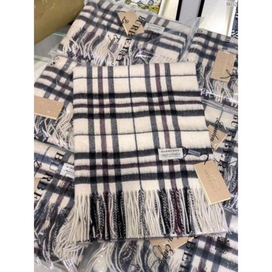 Replica Classic Cashmere Silk Scarves