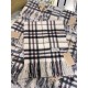 Replica Classic Cashmere Silk Scarves