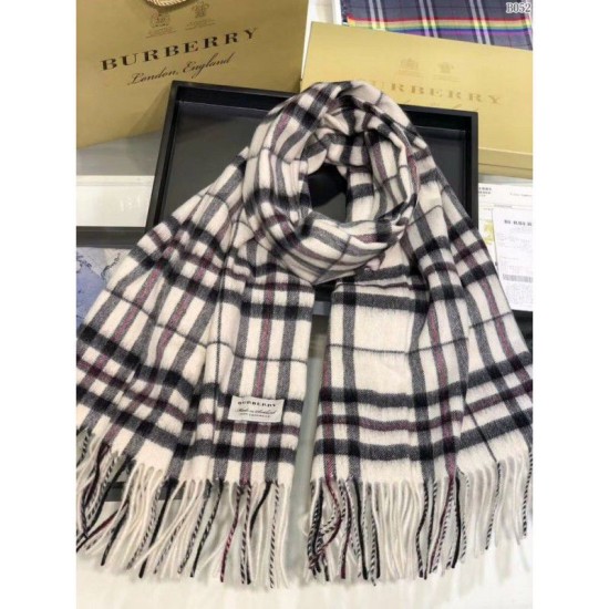 Replica Classic Cashmere Silk Scarves