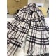 Replica Classic Cashmere Silk Scarves