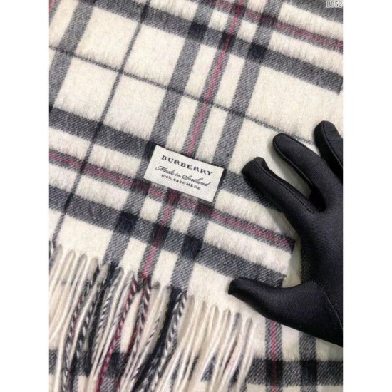 Replica Classic Cashmere Silk Scarves