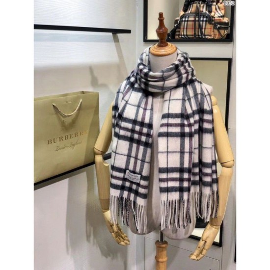 Replica Classic Cashmere Silk Scarves