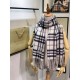 Replica Classic Cashmere Silk Scarves