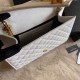 Fake YSL Saint Laurent Medium Envelope Bag Mix Matelasse White Replica
