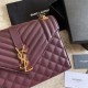 Replica YSL Saint Laurent Medium Envelope Bag Mix Matelasse Claret Replica YSL Saint Laurent Medium Envelope Bag Mix Matelasse Claret