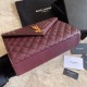 Replica YSL Saint Laurent Medium Envelope Bag Mix Matelasse Claret Replica YSL Saint Laurent Medium Envelope Bag Mix Matelasse Claret