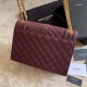 Replica YSL Saint Laurent Medium Envelope Bag Mix Matelasse Claret Replica YSL Saint Laurent Medium Envelope Bag Mix Matelasse Claret