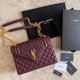 Replica YSL Saint Laurent Medium Envelope Bag Mix Matelasse Claret Replica YSL Saint Laurent Medium Envelope Bag Mix Matelasse Claret