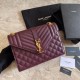 Replica YSL Saint Laurent Medium Envelope Bag Mix Matelasse Claret Replica YSL Saint Laurent Medium Envelope Bag Mix Matelasse Claret