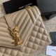 Replica YSL Saint Laurent Medium Envelope Bag Mix Matelasse Apricot Replica YSL Saint Laurent Medium Envelope Bag Mix Matelasse Apricot