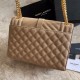 Replica YSL Saint Laurent Medium Envelope Bag Mix Matelasse Apricot Replica YSL Saint Laurent Medium Envelope Bag Mix Matelasse Apricot