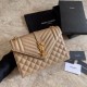 Replica YSL Saint Laurent Medium Envelope Bag Mix Matelasse Apricot Replica YSL Saint Laurent Medium Envelope Bag Mix Matelasse Apricot