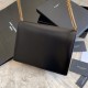 Replica YSL Saint Laurent Cassandra Medium Suede Bag Black Replica YSL Saint Laurent Cassandra Medium Suede Bag Black