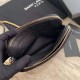 Fake YSL Saint Laurent Quilted Chain Bag Black Replica