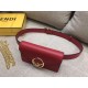 Replica Kan I F Belt Bag Red
