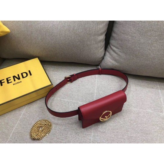 Replica Kan I F Belt Bag Red