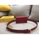Replica Kan I F Belt Bag Red