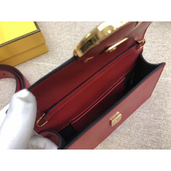 Replica Kan I F Belt Bag Red