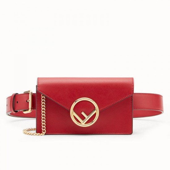 Replica Kan I F Belt Bag Red
