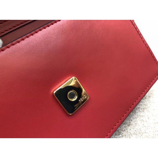 Replica Kan I F Belt Bag Red